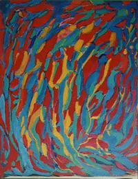 peinture : Etude n°5