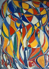 peinture : Etude n°6