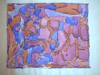 peinture : Etude n°32