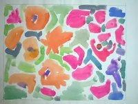 peinture : Etude n°55