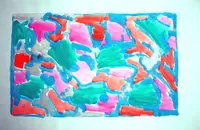 peinture : Etude n°59