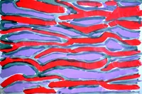 peinture : Etude n°68