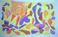 peinture : Etude n°72