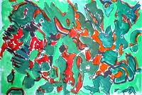peinture : Etude n°82