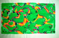 peinture : Etude n°92