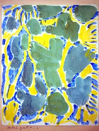 peinture : Etude n°97