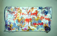 peinture : Etude n°134
