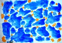 peinture : Etude n°213