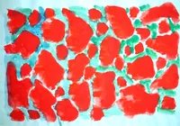 peinture : Etude n°224