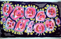 peinture : Etude n°246