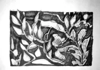 peinture : Etude n°272