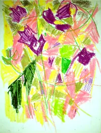 peinture : Etude n°306