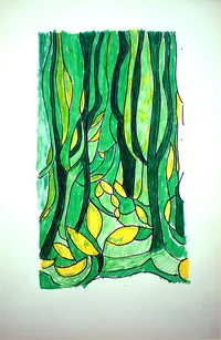 peinture : Etude n°319