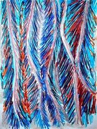 peinture : Etude n°326
