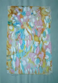 peinture : Etude n°329