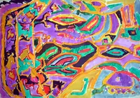 peinture : Etude n°370