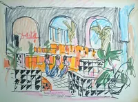 peinture : La réception