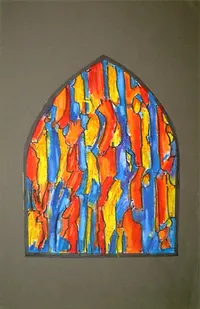 peinture : Etude n°001