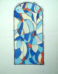 peinture : Etude n°013