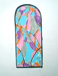 peinture : Etude n°014