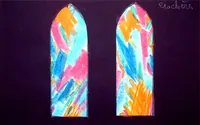 peinture : Etude n°015 po Trochères