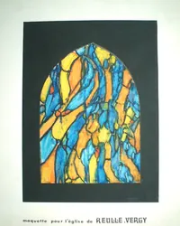 peinture : Etude n°020