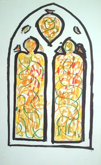 peinture : Etude n°022