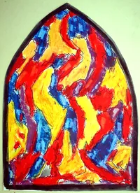 peinture : Etude n°025