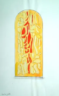peinture : Etude n°032