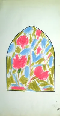 peinture : Etude n°033