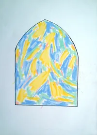 peinture : Etude n°036