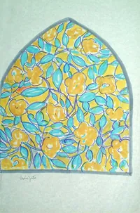 peinture : Etude n°044