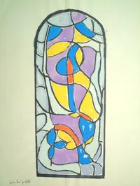 peinture : Etude n°045