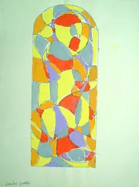 peinture : Etude n°051