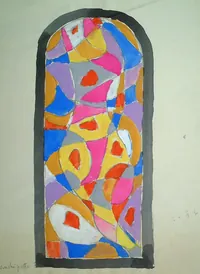 peinture : Etude n°052