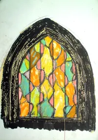 peinture : Etude n°080