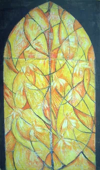 peinture : Maquette n°1