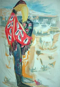 peinture : Hongrie