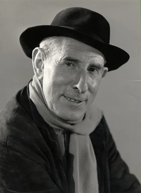 photo d'André Patte (1904-1986)